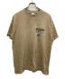 HIDDEN NEW YORK（ヒドゥンニューヨーク）の古着「プリントTシャツ」｜ベージュ