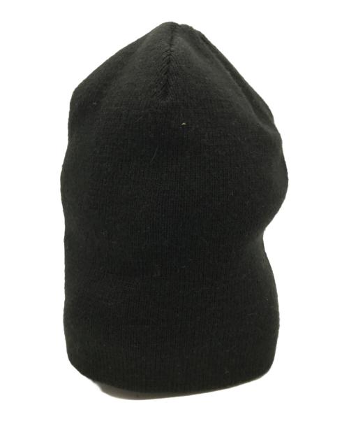 stussy（ステューシー）stussy (ステューシー) Basic Stüssy Skullcap ブラックの古着・服飾アイテム