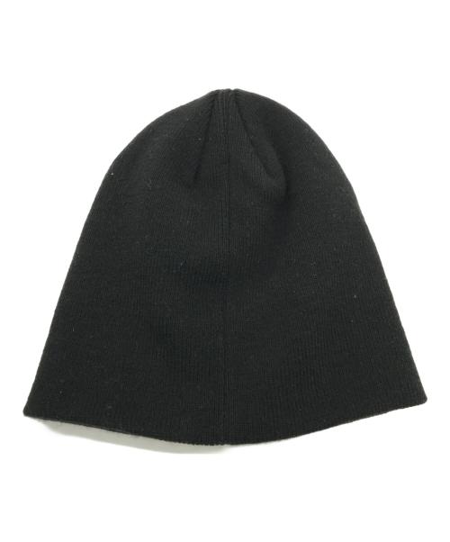 stussy（ステューシー）stussy (ステューシー) Basic Stüssy Skullcap ブラックの古着・服飾アイテム