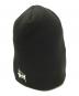 stussy（ステューシー）の古着「Basic Stüssy Skullcap」｜ブラック