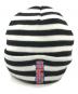 Supreme（シュプリーム）の古着「16AW VERTICAL LOGO STRIPED BEANIE」｜ホワイト