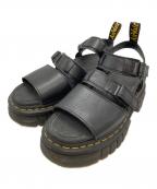 Dr.Martensドクターマーチン）の古着「RICKI 3/リッキースリー 」｜ブラック