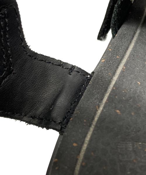 Dr.Martens（ドクターマーチン）Dr.Martens (ドクターマーチン) RICKI 3/リッキースリー  ブラック サイズ:24㎝の古着・服飾アイテム