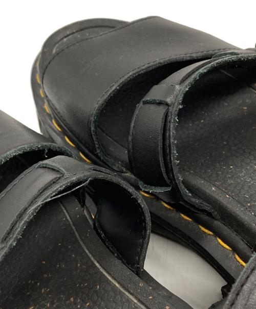 Dr.Martens（ドクターマーチン）Dr.Martens (ドクターマーチン) RICKI 3/リッキースリー  ブラック サイズ:24㎝の古着・服飾アイテム