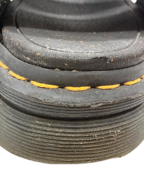 Dr.Martens（ドクターマーチン）Dr.Martens (ドクターマーチン) RICKI 3/リッキースリー  ブラック サイズ:24㎝の古着・服飾アイテム