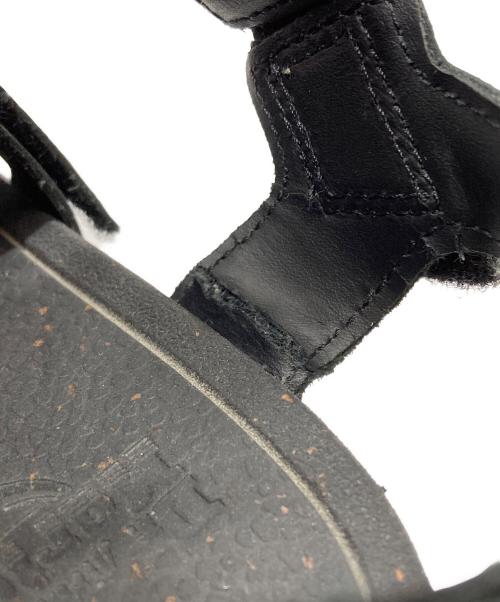 Dr.Martens（ドクターマーチン）Dr.Martens (ドクターマーチン) RICKI 3/リッキースリー  ブラック サイズ:24㎝の古着・服飾アイテム