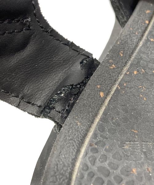 Dr.Martens（ドクターマーチン）Dr.Martens (ドクターマーチン) RICKI 3/リッキースリー  ブラック サイズ:24㎝の古着・服飾アイテム