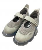 Mikio Sakabeミキオサカベ）の古着「MOOPIE MARY JANE/ムーピー メリージェーン」｜ブルー