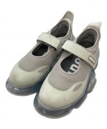 Mikio Sakabe（ミキオサカベ）の古着「MOOPIE MARY JANE/ムーピー メリージェーン」｜ブルー