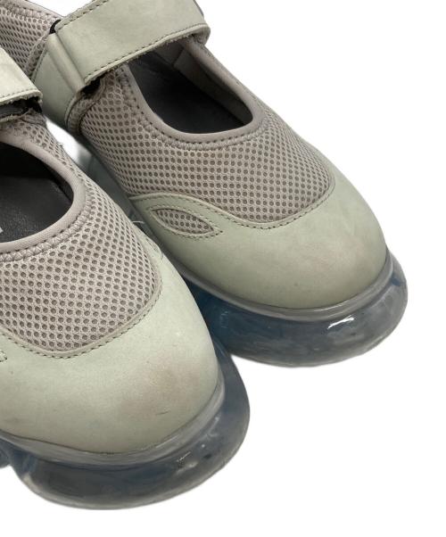 Mikio Sakabe（ミキオサカベ）Mikio Sakabe (ミキオサカベ) MOOPIE MARY JANE/ムーピー メリージェーン ブルー サイズ:25㎝の古着・服飾アイテム