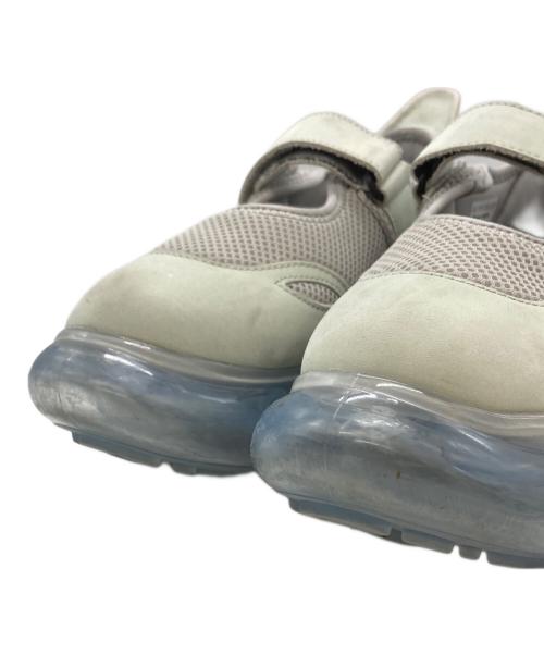 Mikio Sakabe（ミキオサカベ）Mikio Sakabe (ミキオサカベ) MOOPIE MARY JANE/ムーピー メリージェーン ブルー サイズ:25㎝の古着・服飾アイテム