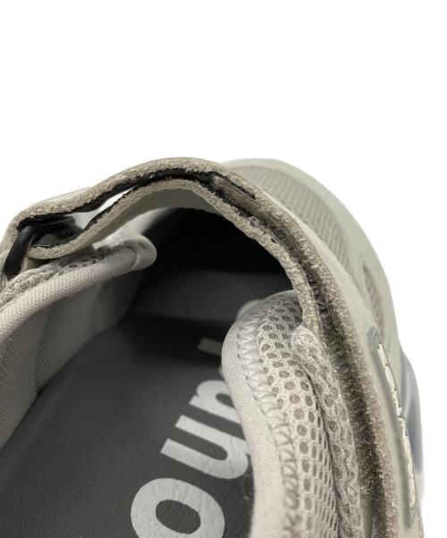 Mikio Sakabe（ミキオサカベ）Mikio Sakabe (ミキオサカベ) MOOPIE MARY JANE/ムーピー メリージェーン ブルー サイズ:25㎝の古着・服飾アイテム