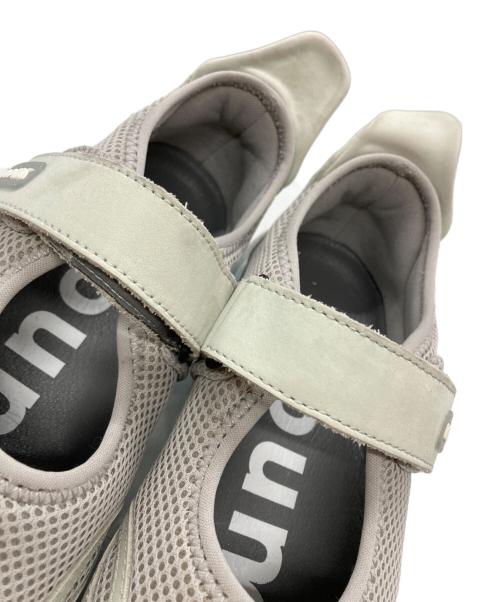 Mikio Sakabe（ミキオサカベ）Mikio Sakabe (ミキオサカベ) MOOPIE MARY JANE/ムーピー メリージェーン ブルー サイズ:25㎝の古着・服飾アイテム