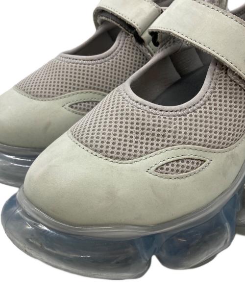 Mikio Sakabe（ミキオサカベ）Mikio Sakabe (ミキオサカベ) MOOPIE MARY JANE/ムーピー メリージェーン ブルー サイズ:25㎝の古着・服飾アイテム