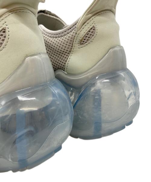 Mikio Sakabe（ミキオサカベ）Mikio Sakabe (ミキオサカベ) MOOPIE MARY JANE/ムーピー メリージェーン ブルー サイズ:25㎝の古着・服飾アイテム