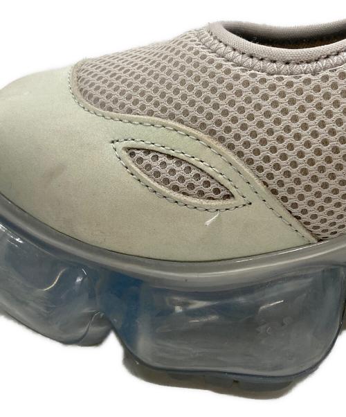 Mikio Sakabe（ミキオサカベ）Mikio Sakabe (ミキオサカベ) MOOPIE MARY JANE/ムーピー メリージェーン ブルー サイズ:25㎝の古着・服飾アイテム