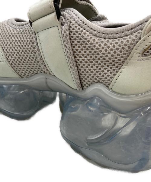 Mikio Sakabe（ミキオサカベ）Mikio Sakabe (ミキオサカベ) MOOPIE MARY JANE/ムーピー メリージェーン ブルー サイズ:25㎝の古着・服飾アイテム