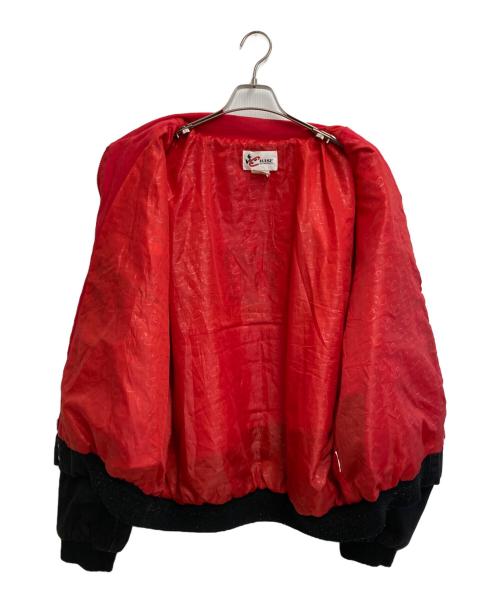 CHASE authentics（チェイスオーセンティック）CHASE AUTHENTICS (チェイスオーセンティック) Bud レーシングジャケット レッド サイズ:SIZE Lの古着・服飾アイテム