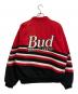 CHASE AUTHENTICS (チェイスオーセンティック) Bud レーシングジャケット レッド サイズ:SIZE L：9000円