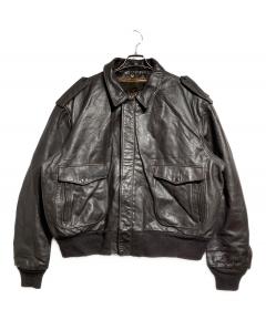 中古・古着通販】Schott (ショット) SHEEP COACH JACKET ブラック