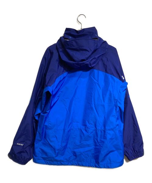 mont-bell（モンベル）mont-bell (モンベル) ドロワットパーカ ブルー サイズ:ＸＬの古着・服飾アイテム