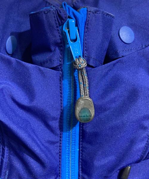 mont-bell（モンベル）mont-bell (モンベル) ドロワットパーカ ブルー サイズ:ＸＬの古着・服飾アイテム