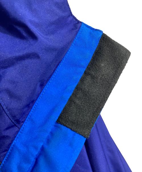 mont-bell（モンベル）mont-bell (モンベル) ドロワットパーカ ブルー サイズ:ＸＬの古着・服飾アイテム