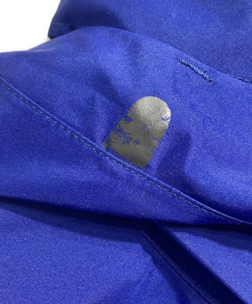mont-bell（モンベル）mont-bell (モンベル) ドロワットパーカ ブルー サイズ:ＸＬの古着・服飾アイテム