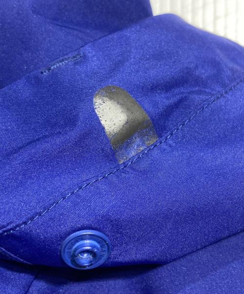 mont-bell（モンベル）mont-bell (モンベル) ドロワットパーカ ブルー サイズ:ＸＬの古着・服飾アイテム