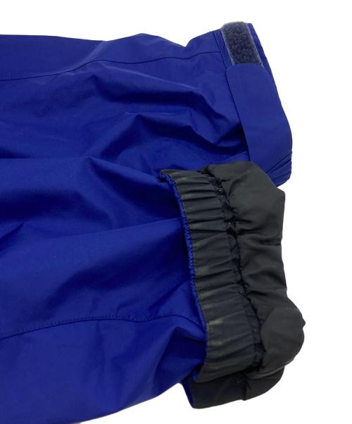 mont-bell（モンベル）mont-bell (モンベル) ドロワットパーカ ブルー サイズ:ＸＬの古着・服飾アイテム