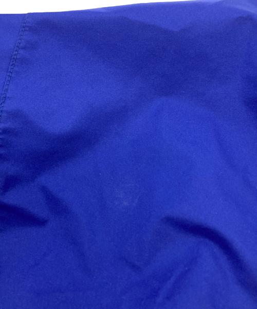 mont-bell（モンベル）mont-bell (モンベル) ドロワットパーカ ブルー サイズ:ＸＬの古着・服飾アイテム