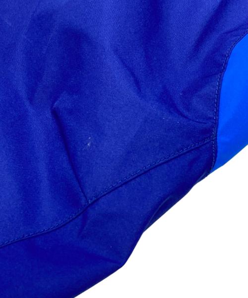 mont-bell（モンベル）mont-bell (モンベル) ドロワットパーカ ブルー サイズ:ＸＬの古着・服飾アイテム
