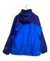 mont-bell (モンベル) ドロワットパーカ ブルー サイズ:ＸＬ：10000円
