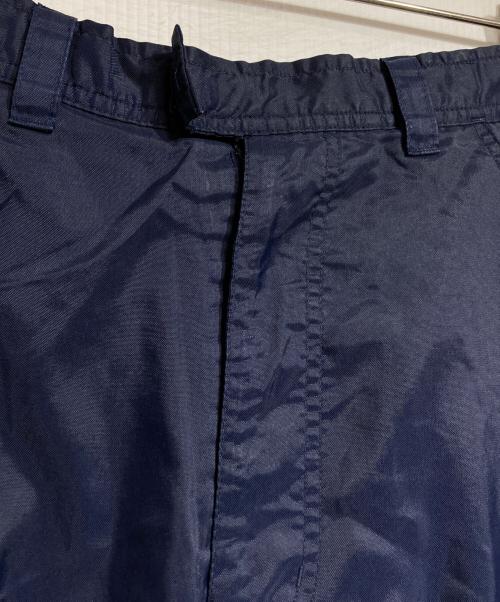 NIKE（ナイキ）NIKE (ナイキ) ナイロンバギーパンツ/Nylon baggy pants ネイビー サイズ:Lの古着・服飾アイテム