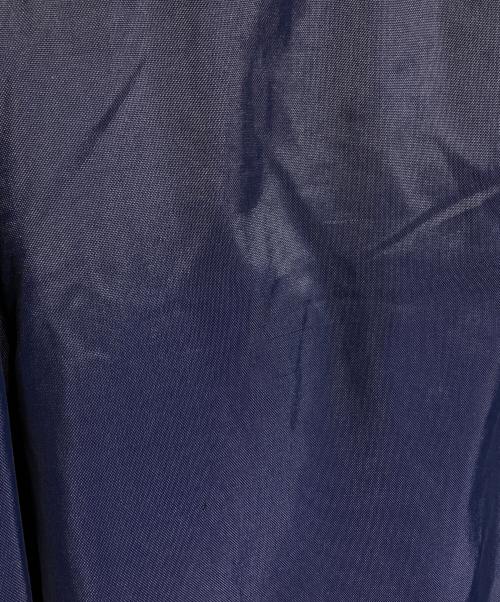 NIKE（ナイキ）NIKE (ナイキ) ナイロンバギーパンツ/Nylon baggy pants ネイビー サイズ:Lの古着・服飾アイテム