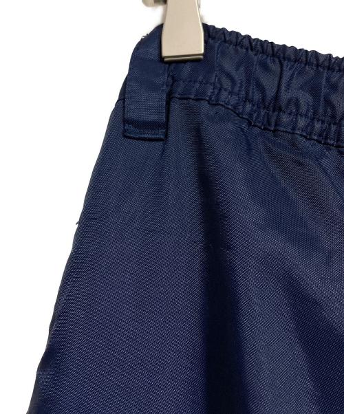 NIKE（ナイキ）NIKE (ナイキ) ナイロンバギーパンツ/Nylon baggy pants ネイビー サイズ:Lの古着・服飾アイテム