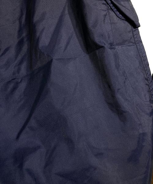 NIKE（ナイキ）NIKE (ナイキ) ナイロンバギーパンツ/Nylon baggy pants ネイビー サイズ:Lの古着・服飾アイテム