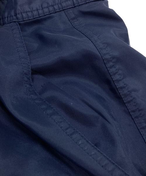 NIKE（ナイキ）NIKE (ナイキ) ナイロンバギーパンツ/Nylon baggy pants ネイビー サイズ:Lの古着・服飾アイテム