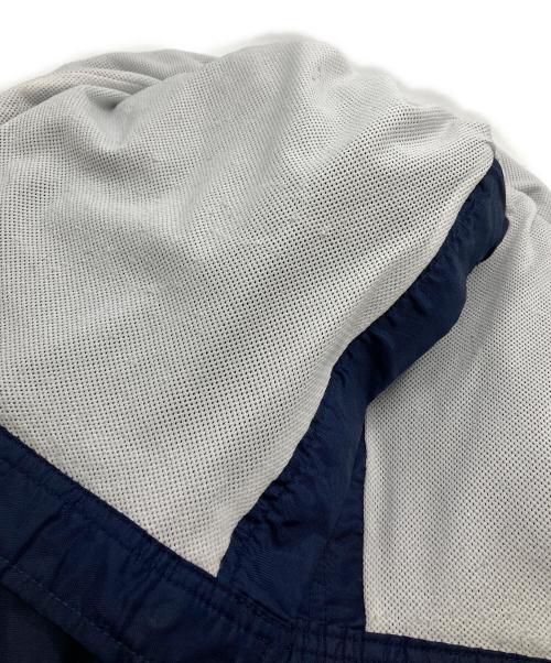 NIKE（ナイキ）NIKE (ナイキ) ナイロンバギーパンツ/Nylon baggy pants ネイビー サイズ:Lの古着・服飾アイテム