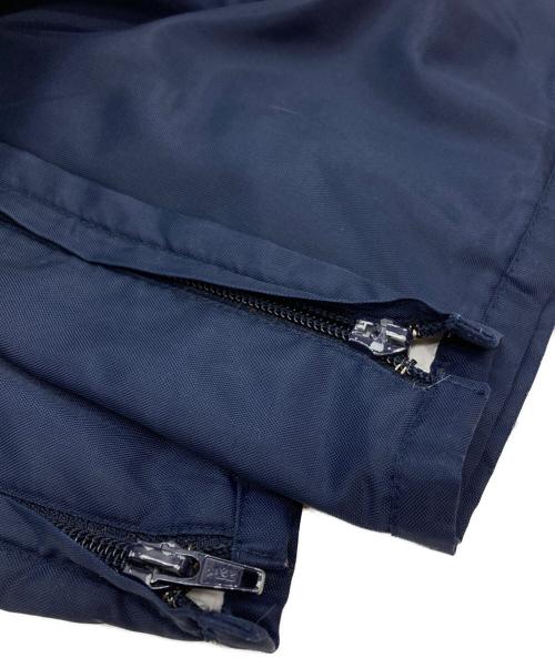 NIKE（ナイキ）NIKE (ナイキ) ナイロンバギーパンツ/Nylon baggy pants ネイビー サイズ:Lの古着・服飾アイテム