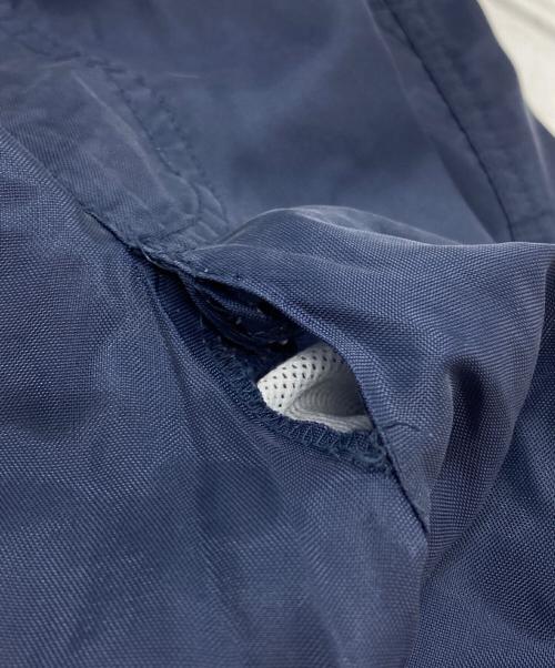 NIKE（ナイキ）NIKE (ナイキ) ナイロンバギーパンツ/Nylon baggy pants ネイビー サイズ:Lの古着・服飾アイテム