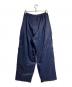 NIKE (ナイキ) ナイロンバギーパンツ/Nylon baggy pants ネイビー サイズ:L：8000円