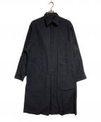 BLACK Scandal Yohji Yamamotoブラックスキャンダルヨウジヤマモト）の古着「Staff Coat/スタッフコート」｜ブラック