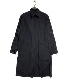 BLACK Scandal Yohji Yamamoto（ブラックスキャンダルヨウジヤマモト）の古着「Staff Coat/スタッフコート」｜ブラック