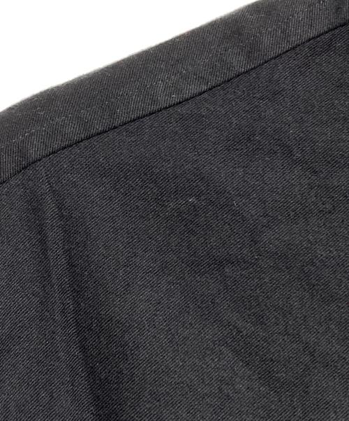 BLACK Scandal Yohji Yamamoto（ブラックスキャンダルヨウジヤマモト）BLACK Scandal Yohji Yamamoto (ブラックスキャンダルヨウジヤマモト) Staff Coat/スタッフコート ブラック サイズ:3の古着・服飾アイテム