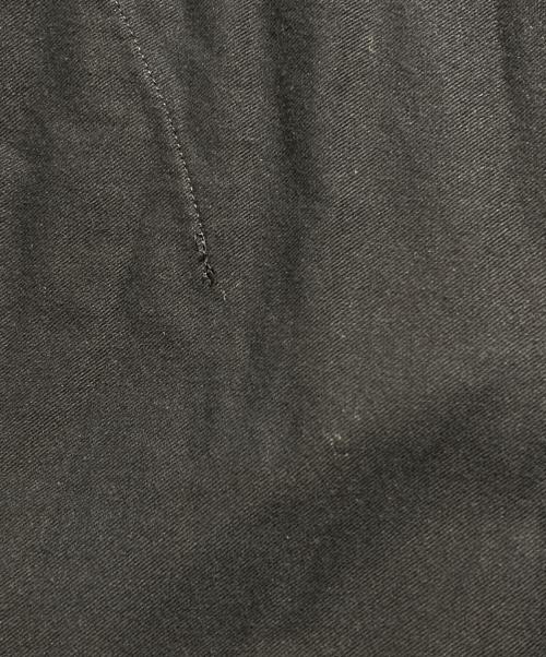 BLACK Scandal Yohji Yamamoto（ブラックスキャンダルヨウジヤマモト）BLACK Scandal Yohji Yamamoto (ブラックスキャンダルヨウジヤマモト) Staff Coat/スタッフコート ブラック サイズ:3の古着・服飾アイテム