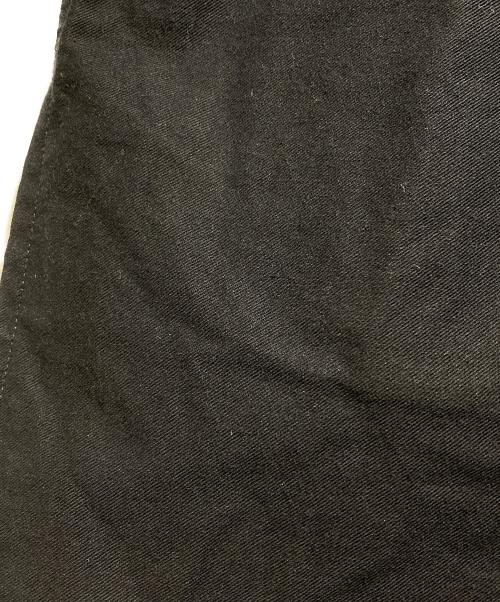 BLACK Scandal Yohji Yamamoto（ブラックスキャンダルヨウジヤマモト）BLACK Scandal Yohji Yamamoto (ブラックスキャンダルヨウジヤマモト) Staff Coat/スタッフコート ブラック サイズ:3の古着・服飾アイテム