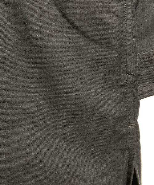 BLACK Scandal Yohji Yamamoto（ブラックスキャンダルヨウジヤマモト）BLACK Scandal Yohji Yamamoto (ブラックスキャンダルヨウジヤマモト) Staff Coat/スタッフコート ブラック サイズ:3の古着・服飾アイテム