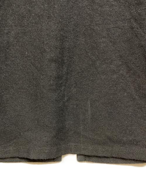 BLACK Scandal Yohji Yamamoto（ブラックスキャンダルヨウジヤマモト）BLACK Scandal Yohji Yamamoto (ブラックスキャンダルヨウジヤマモト) Staff Coat/スタッフコート ブラック サイズ:3の古着・服飾アイテム