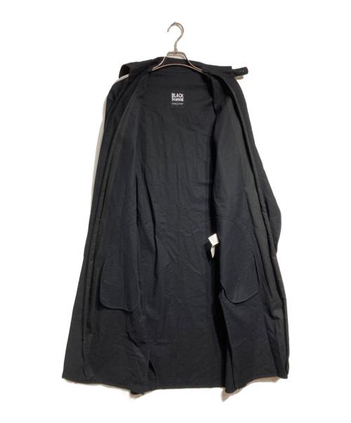 BLACK Scandal Yohji Yamamoto（ブラックスキャンダルヨウジヤマモト）BLACK Scandal Yohji Yamamoto (ブラックスキャンダルヨウジヤマモト) Staff Coat/スタッフコート ブラック サイズ:3の古着・服飾アイテム